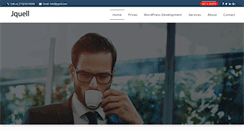Desktop Screenshot of jquell.com